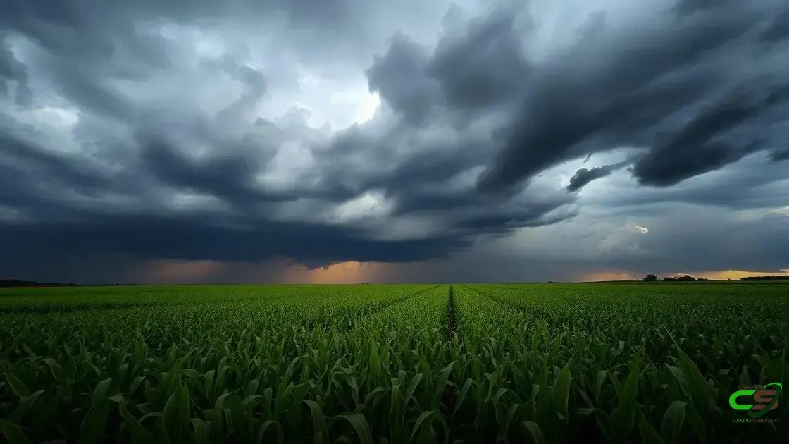Chuva beneficia o cultivo de algodão e milho no Centro-Oeste em abril