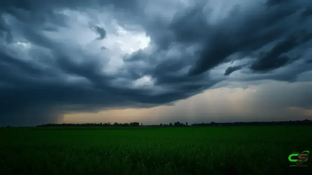 Chuva em abril beneficia cultivo de algodão e milho no Centro-Oeste, diz Conab