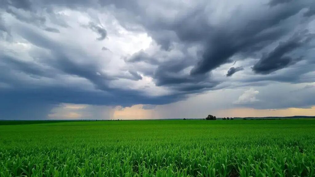 Chuva favorece cultivo de algodão e milho no Centro-Oeste, diz Conab