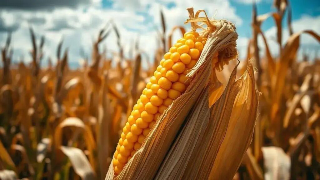 Chuvas de abril impulsionam desenvolvimento da segunda safra de milho no Centro-Oeste