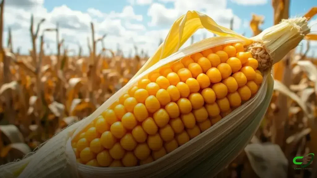 Chuvas de abril impulsionam recuperação do milho safrinha no Centro-Oeste 1 Chuvas de abril impulsionam recuperação do milho safrinha no Centro-Oeste