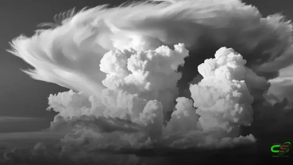 Ciclone provoca geada e altera previsão do tempo no Brasil rural 2 Ciclone provoca geada e altera previsão do tempo no Brasil rural