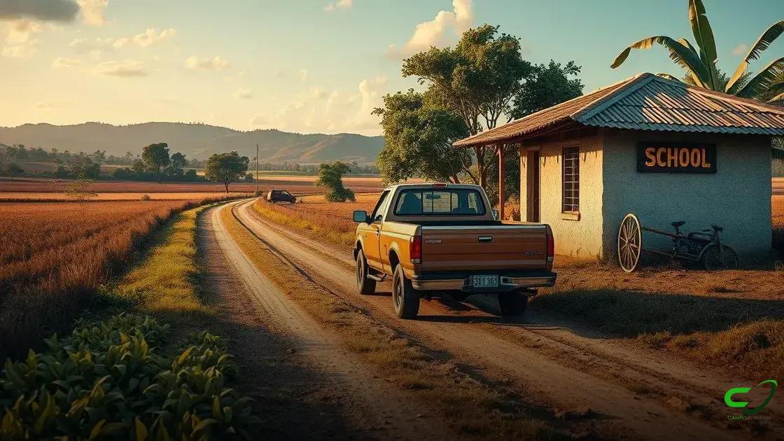 cnh auto escola: 5 dicas para acelerar sua aprovação sem complicação no campo