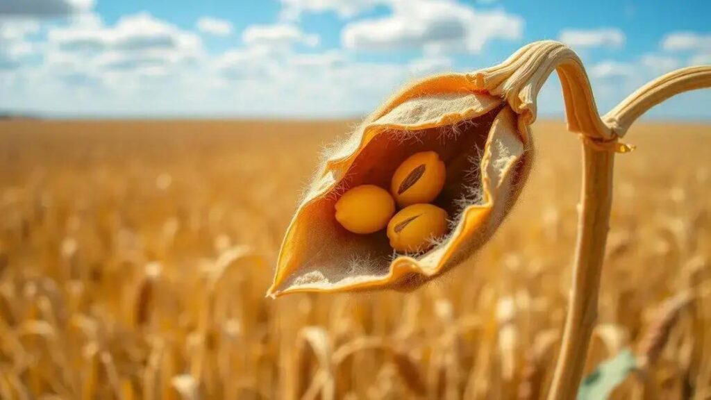 Colheita de soja chega a 94,8% no Brasil; saiba quais estados já concluíram os trabalhos 6 Colheita de soja chega a 94,8% no Brasil; saiba quais estados já concluíram os trabalhos