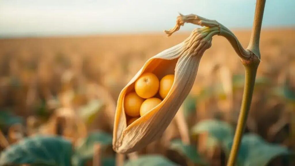 Colheita de soja no Brasil alcança 94,8%, com estados já finalizando trabalho