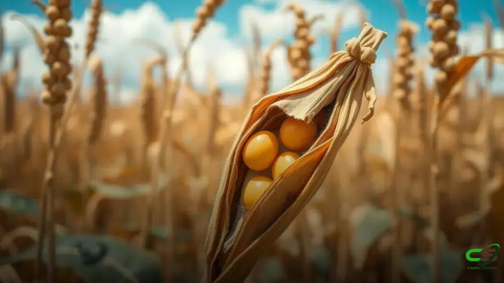 Colheita de soja no Brasil chega a 94,8% e avança sobre área de milho 4 Colheita de soja no Brasil chega a 94,8% e avança sobre área de milho