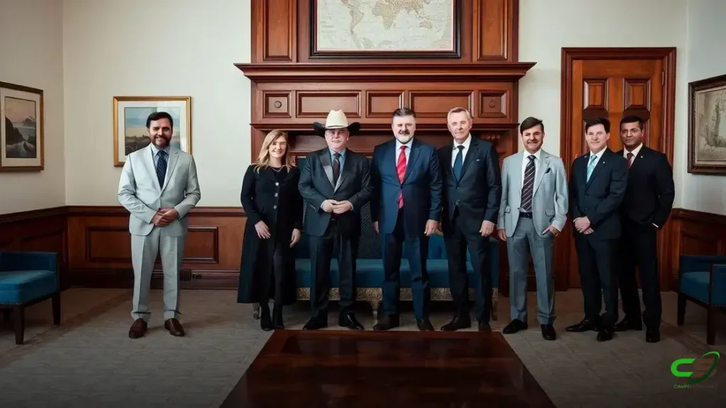 Comitiva de Mato Grosso promove carne sustentável e exportação na Europa