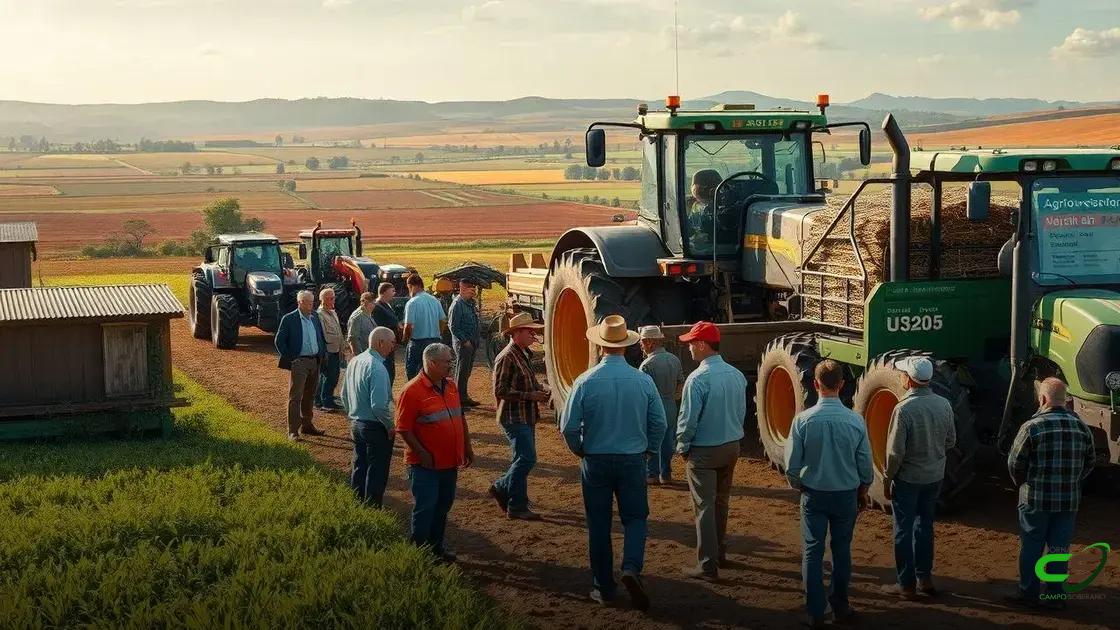 como a agrishow impacta pequenos e grandes produtores como a agrishow impacta pequenos e grandes produtores