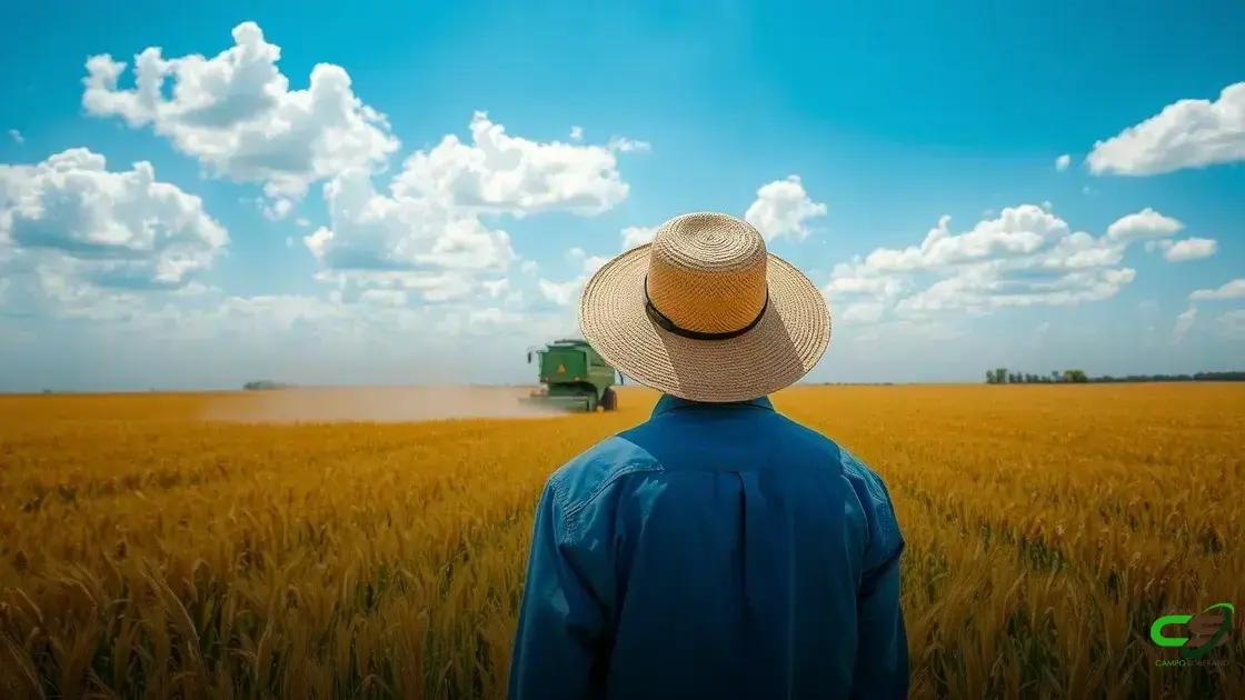 Como a Transformação Digital Está Remodelando o Agronegócio Brasileiro