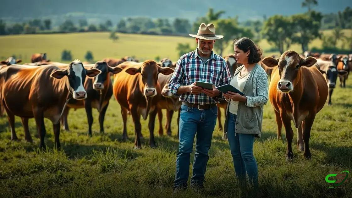como a zootecnia pode aumentar a produtividade da sua fazenda