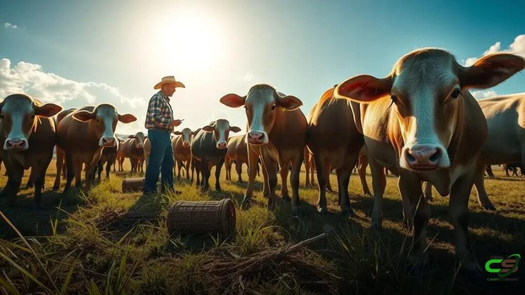 como acabar com as moscas: 7 dicas práticas para controlar na fazenda