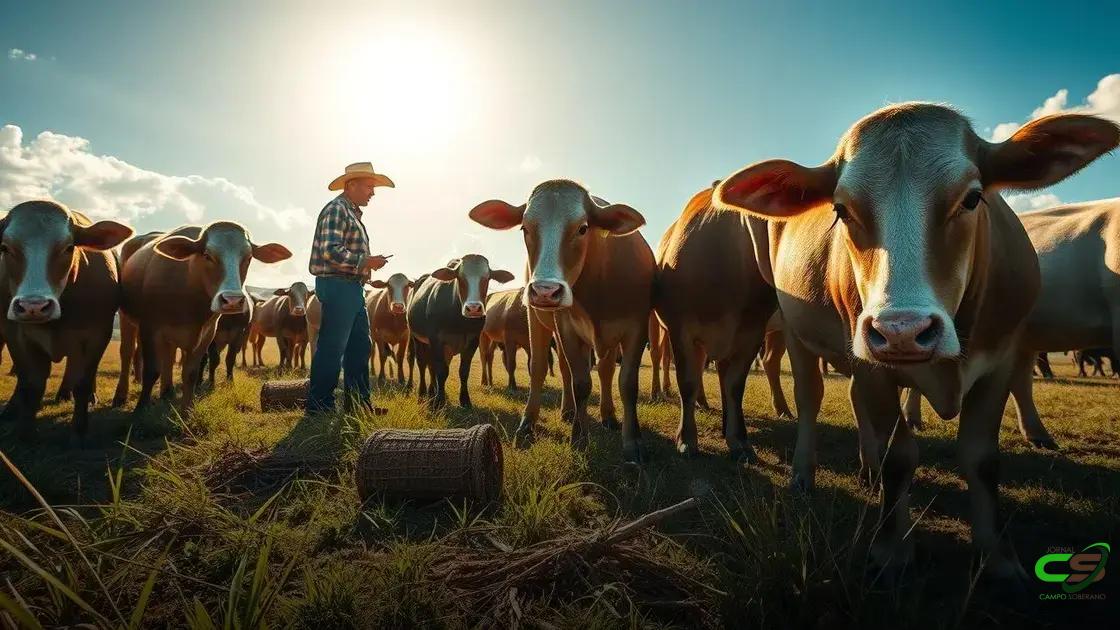 Como acabar com as moscas: 7 dicas práticas para controlar na fazenda