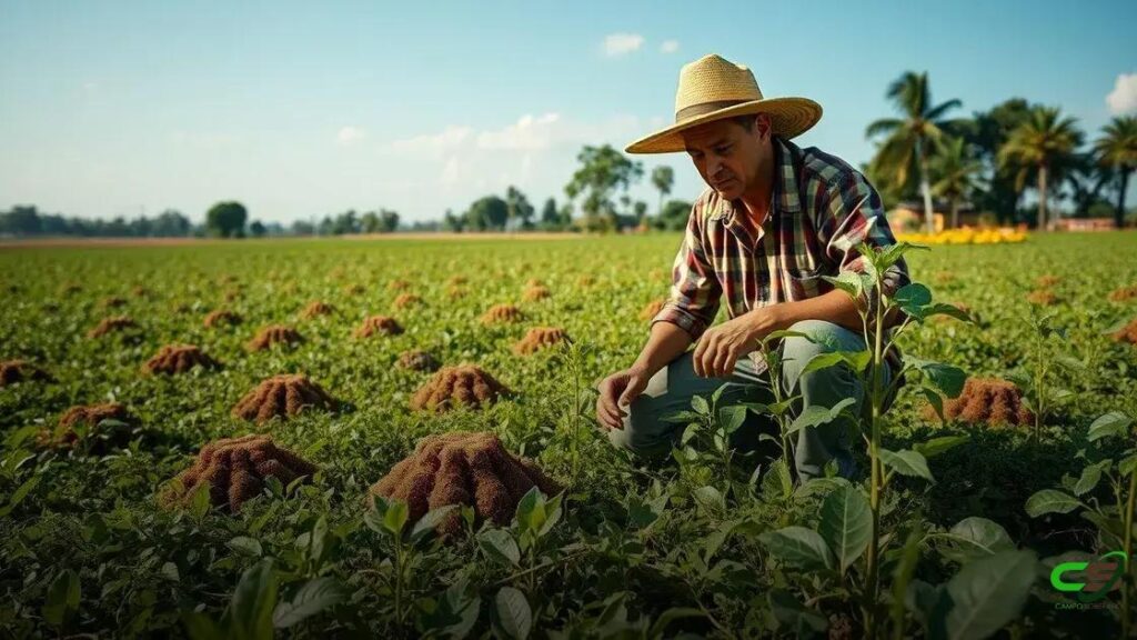 Como acabar com formigas: 7 dicas práticas para proteger sua produção 2 Como acabar com formigas: 7 dicas práticas para proteger sua produção