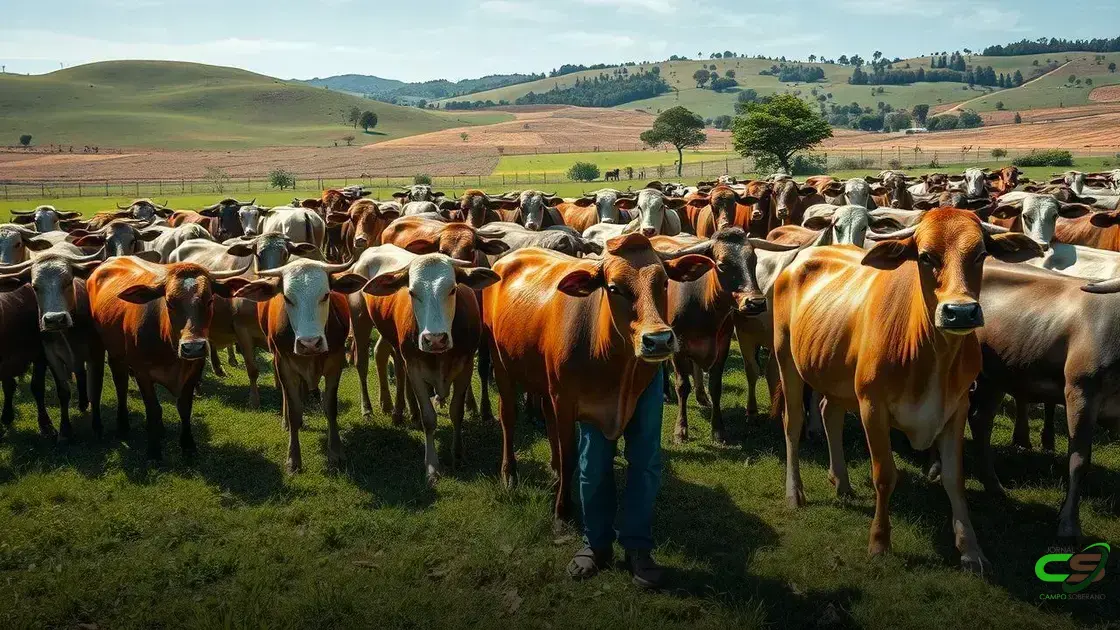 Como adaptar a raça ao seu sistema de produção