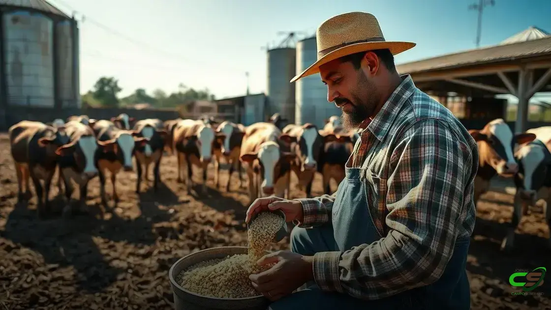 Como adaptar a ração às diferentes fases da produção Como adaptar a ração às diferentes fases da produção