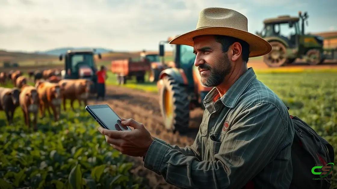 como aplicar as novidades da agrishow no dia a dia do campo como aplicar as novidades da agrishow no dia a dia do campo