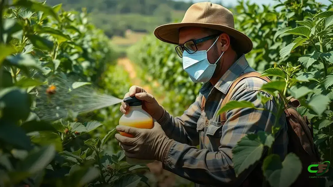 Como aplicar o venenoCaseiro de forma eficiente no campo Como aplicar o venenoCaseiro de forma eficiente no campo