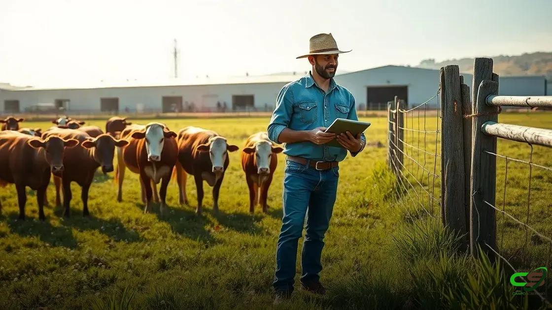 como aproveitar oportunidades de mercado com frigoríficos locais