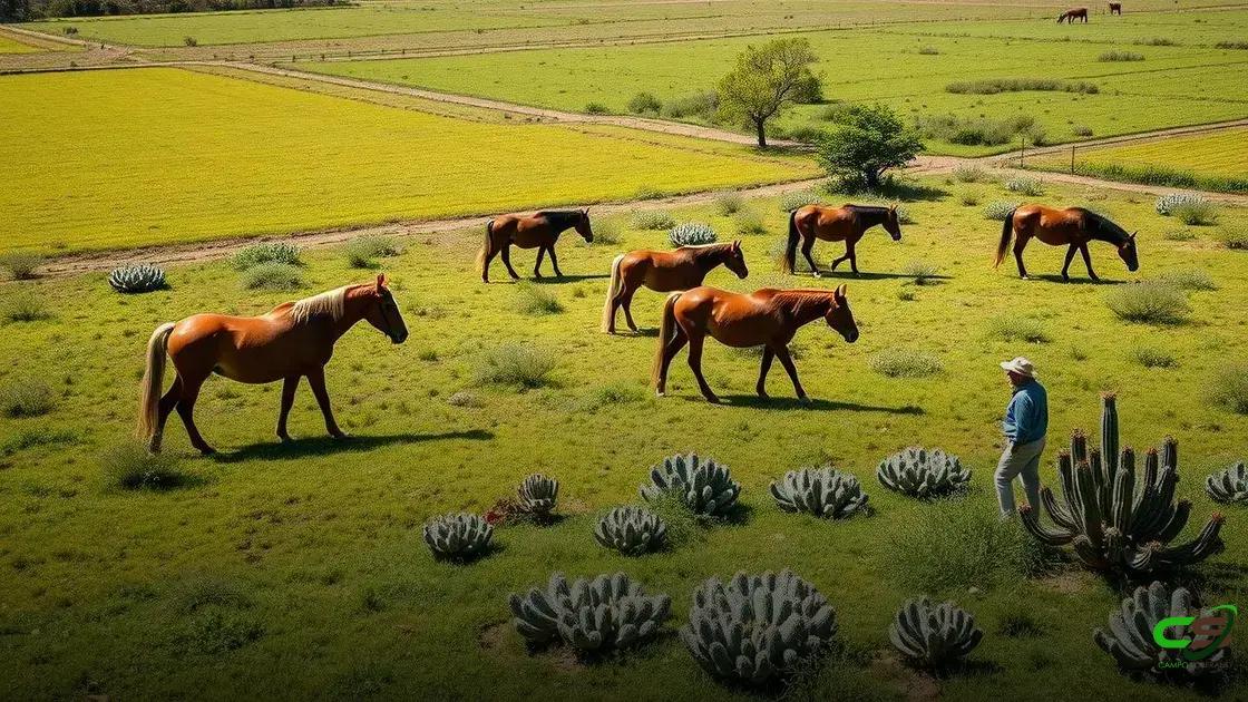 Como associar capim com outras forragens para melhor alimentação Como associar capim com outras forragens para melhor alimentação