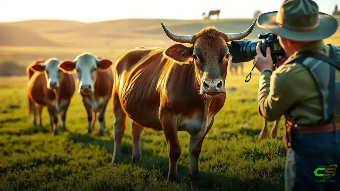 Como captar a saúde e vitalidade dos animais na foto