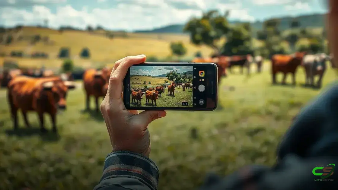 Como divulgar suas imagens para melhores resultados