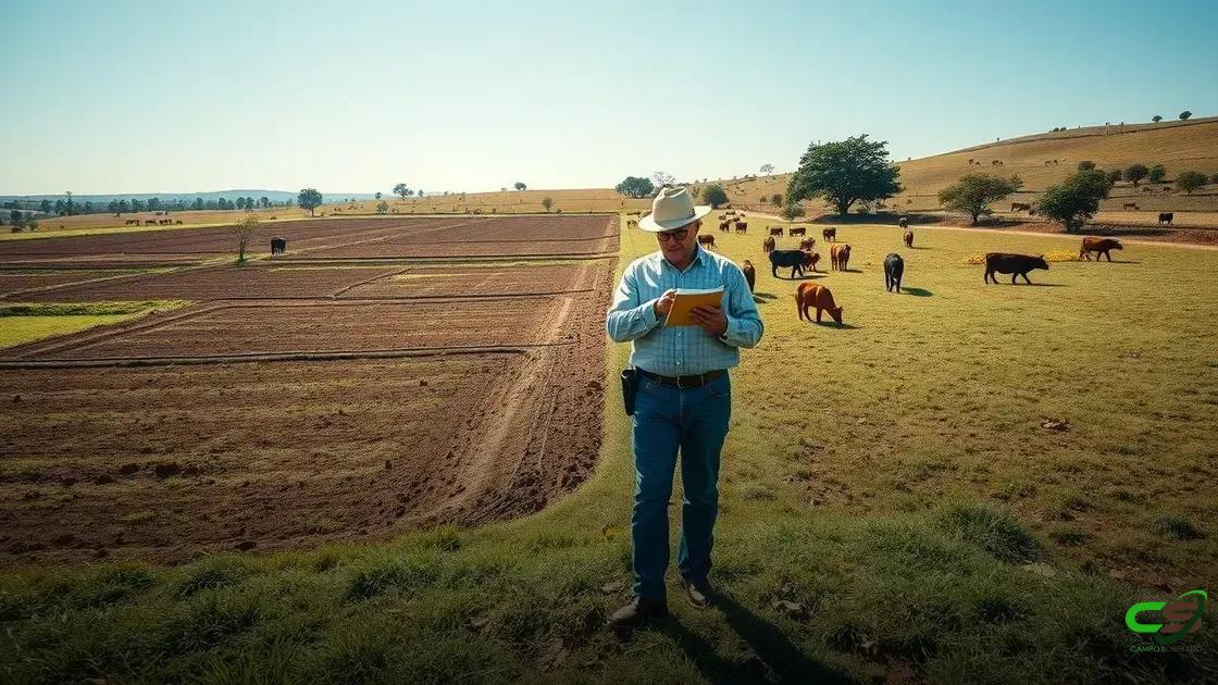como escolher o sistema ideal para sua propriedade