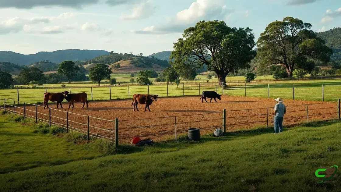 Como escolher o tipo de pastejo ideal para sua propriedade