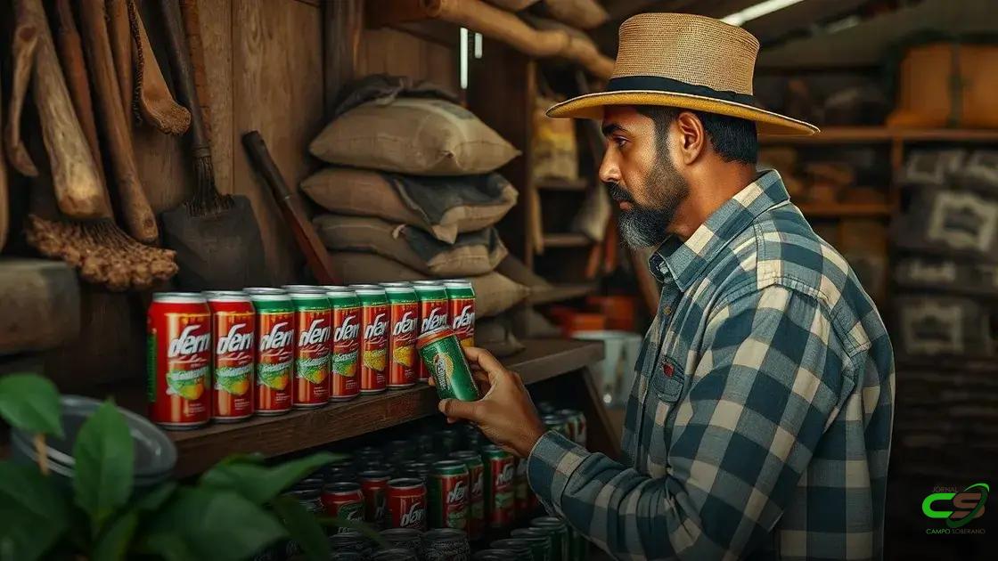 como escolher um energético seguro e eficaz