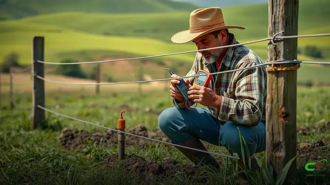 Como garantir a segurança do sistema da cerca eletrica Como garantir a segurança do sistema da cerca eletrica