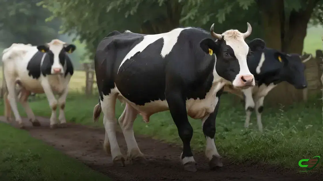Como garantir o pico de lactação e evitar mastite na pecuária leiteira