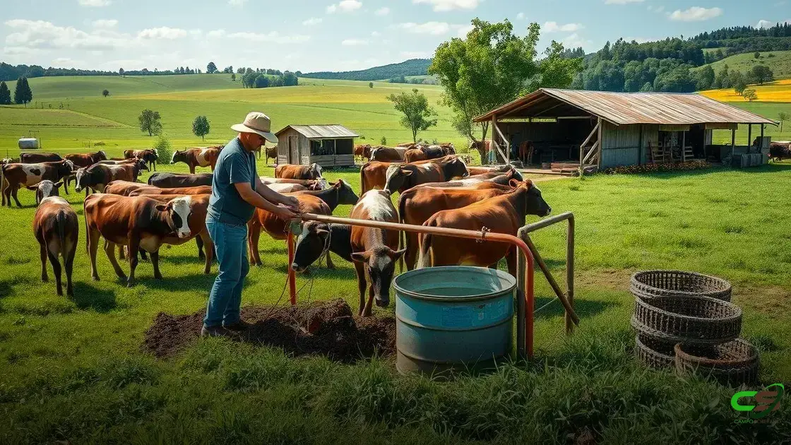 Como instalar e manter o bebedouro corretamente