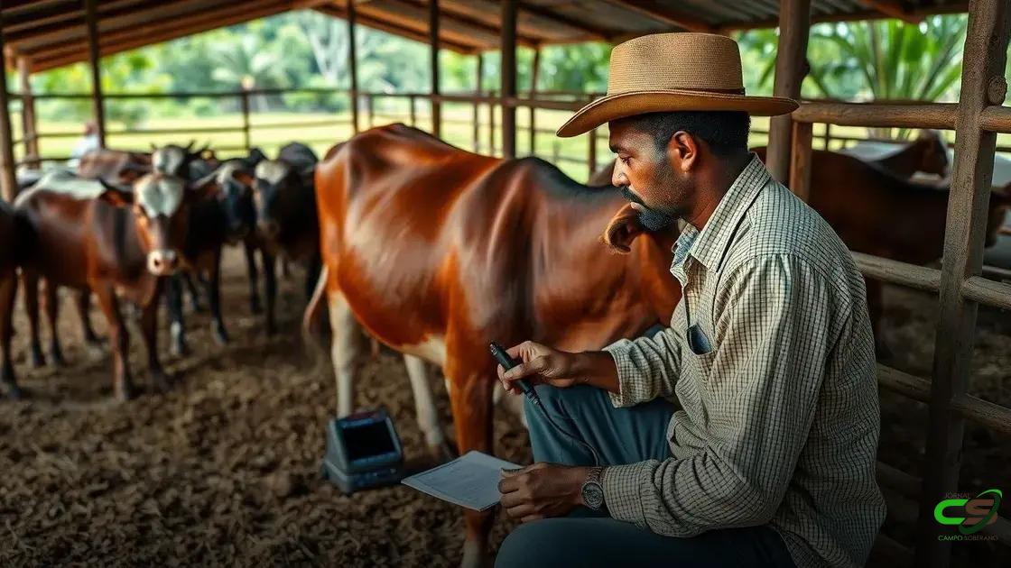 Como melhorar a reprodução e genética