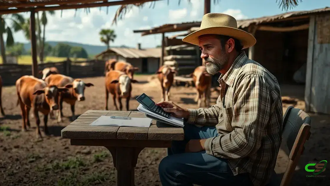 Como planejar a compra de bezerros de acordo com seu orçamento