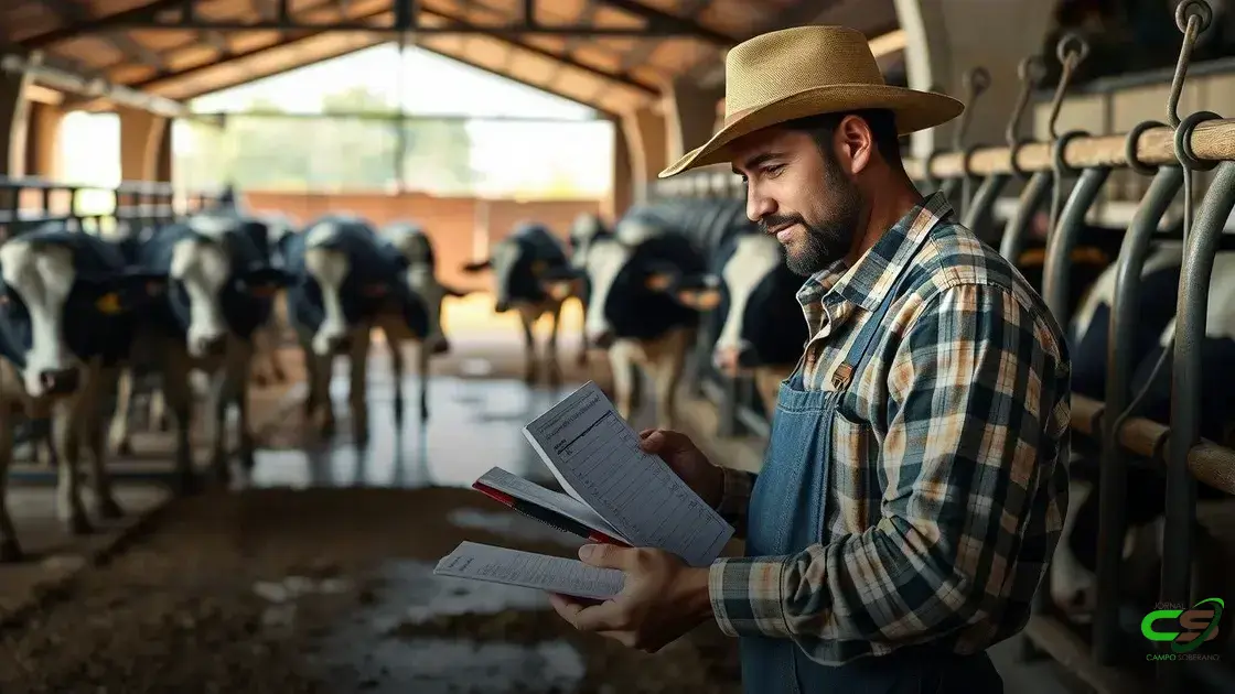 como planejar a rotina diária para otimizar a ordenha