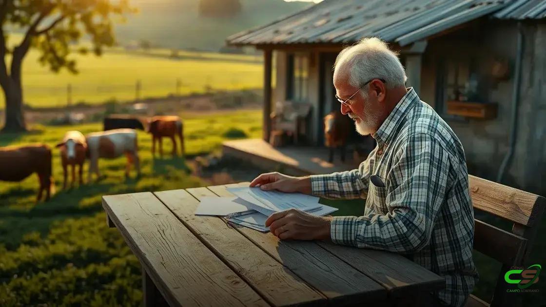 Como planejar o futuro financeiro após a aposentadoria Como planejar o futuro financeiro após a aposentadoria