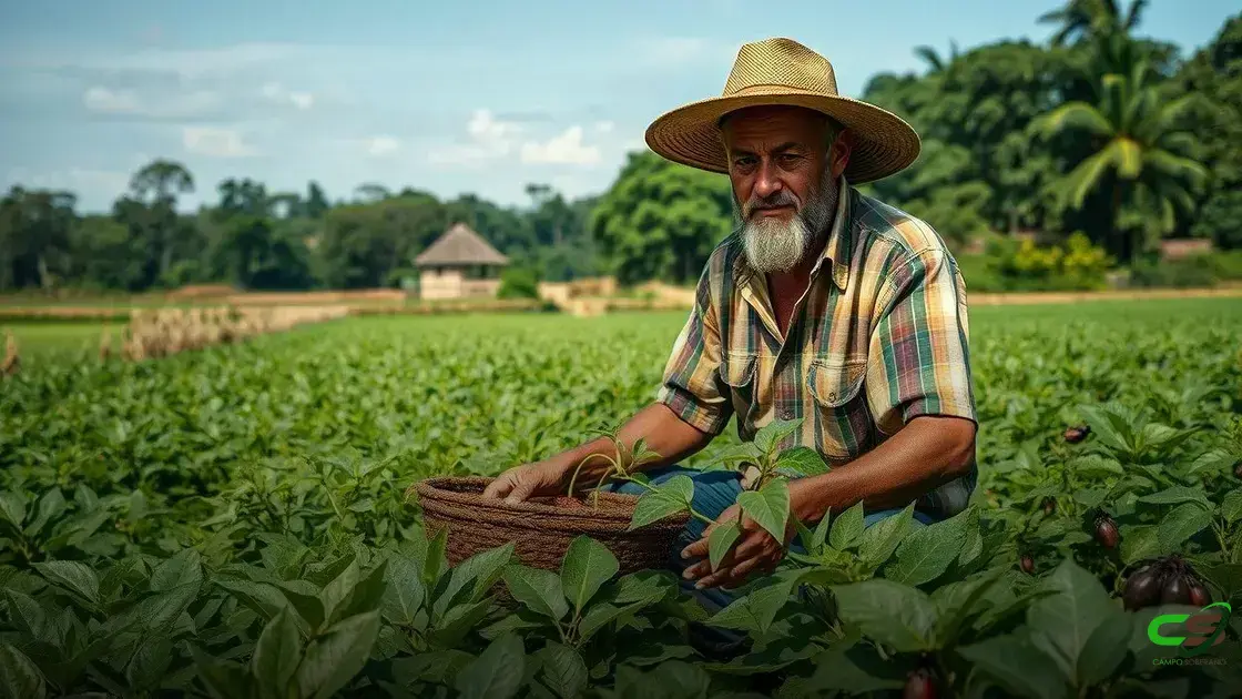 Como proteger sua colheita sem prejudicar o meio ambiente