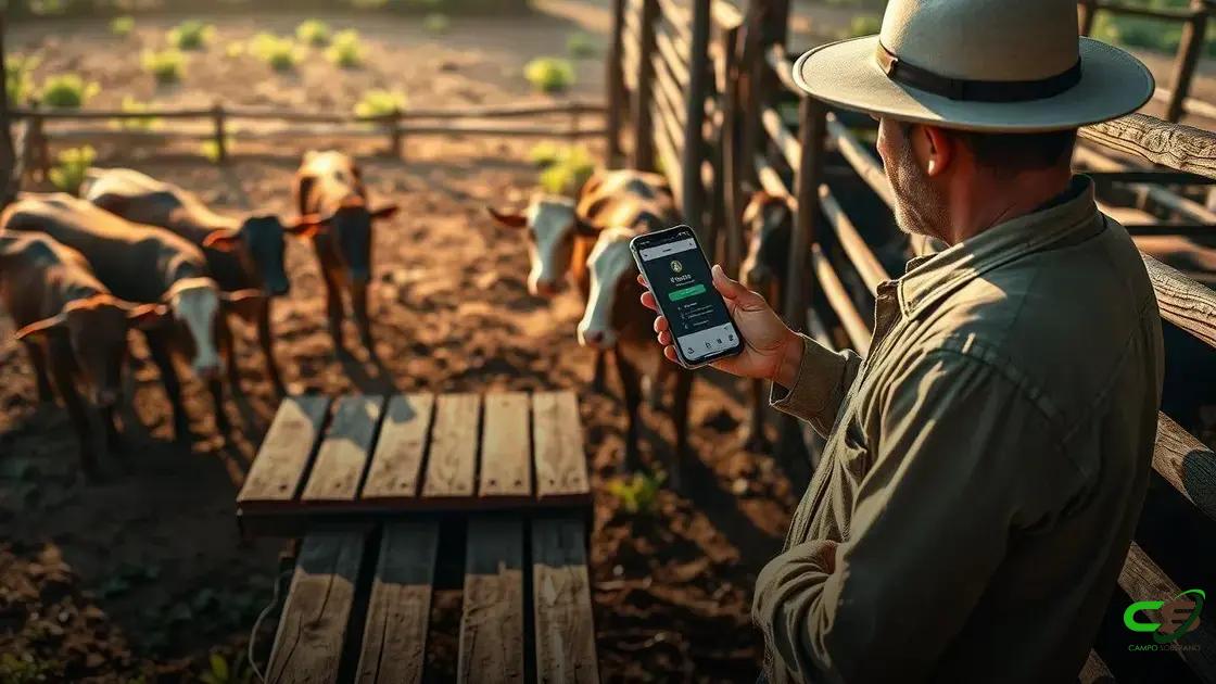 como registrar os pesos do gado com o aplicativo como registrar os pesos do gado com o aplicativo