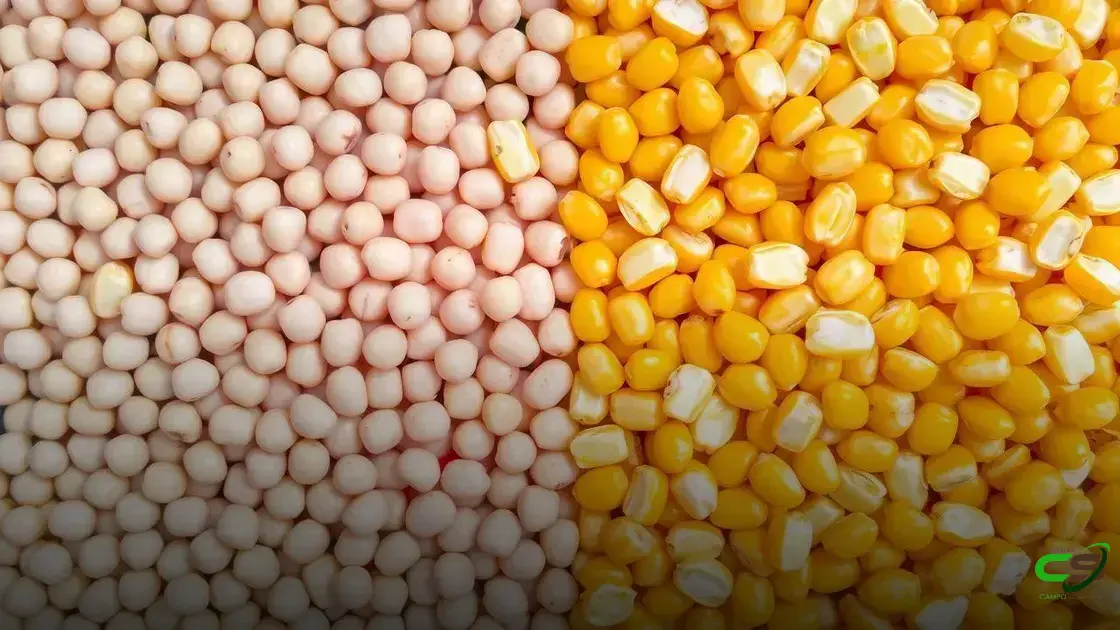 Conab: 94,8% da área de soja colhida e avanço na retirada do milho verão