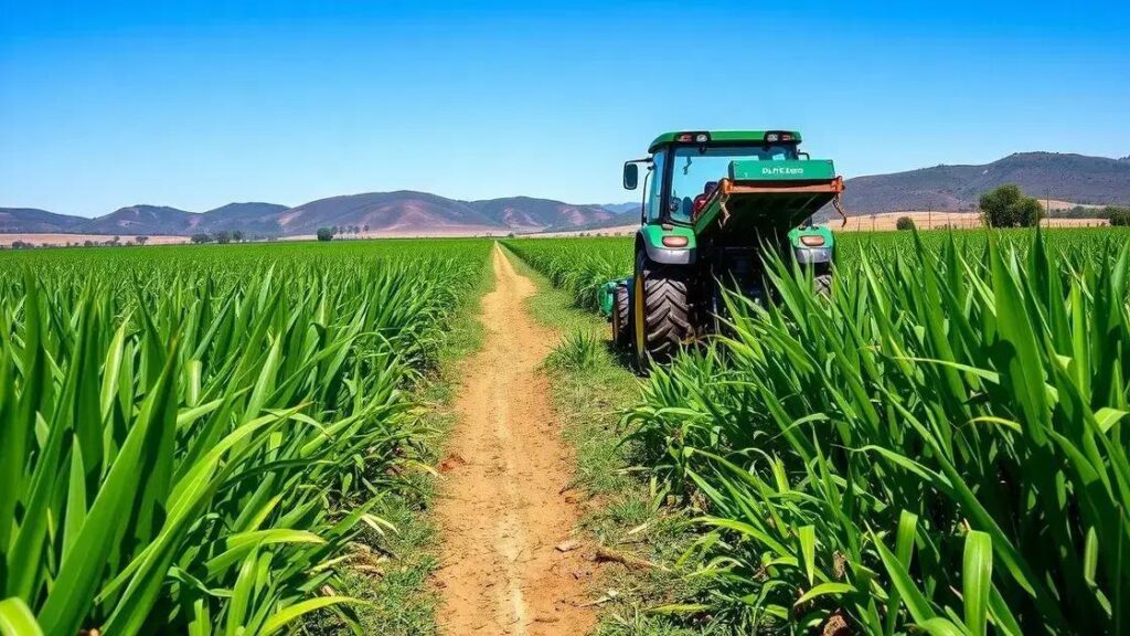 Conab prevê safra de 660 milhões de toneladas de cana, mas com leve recuo na produção