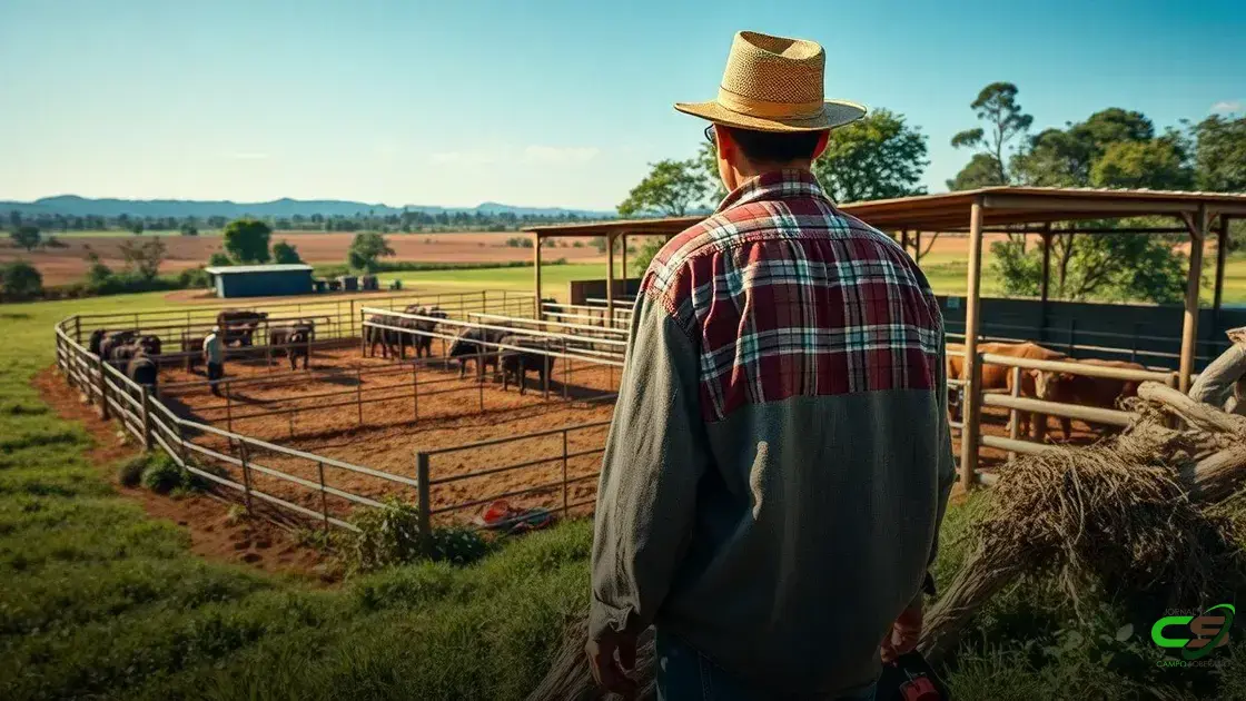 Confinamento de bois: dicas práticas para aumentar sua produção e reduzir custos agora mesmo