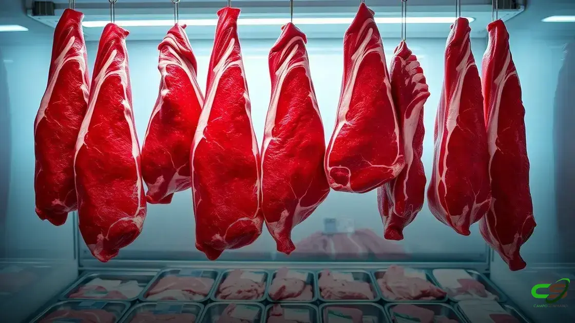 Congresso da Carne: o futuro da pecuária brasileira em debate em Belo Horizonte