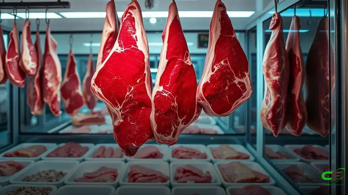 Congresso da Carne reunirá setor produtivo e debaterá futuro da pecuária brasileira