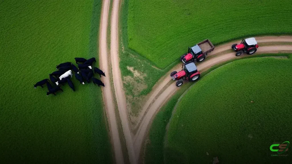 Conheça os Segredos da Terminação Intensiva a Pasto para Potencializar o Desempenho do Gado