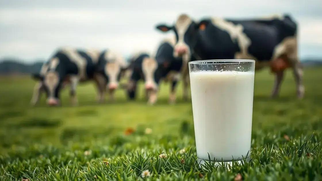 Conseleite projeta preço do litro do leite em R$ 2,5230 no RS para abril