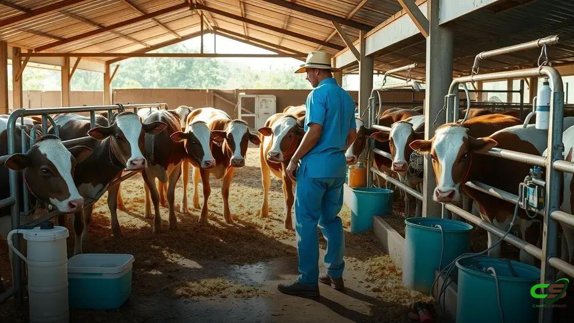 controle de doenças comuns no gado de confinamento controle de doenças comuns no gado de confinamento