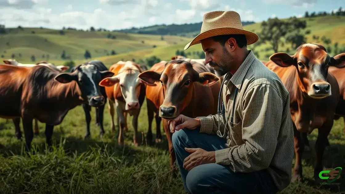 Controle de doenças e bem-estar animal Controle de doenças e bem-estar animal