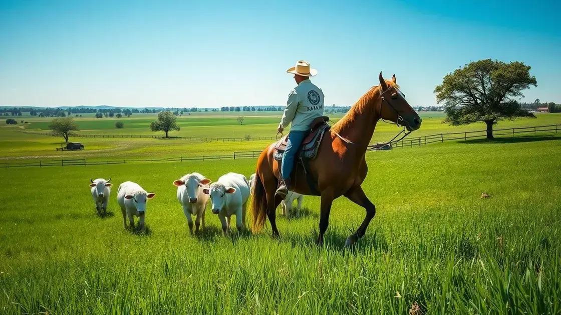 Controle sanitário na recria: acelere ganhos e garanta lucro na fazenda