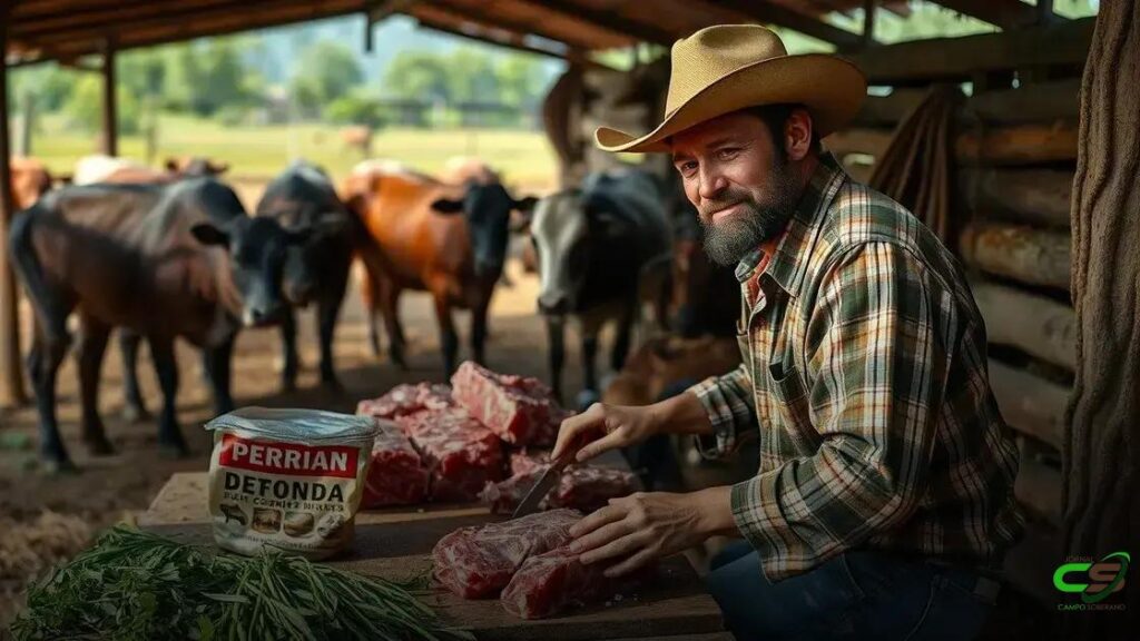 Corte argentino de carne: 7 segredos para valorizar sua produção na fazenda