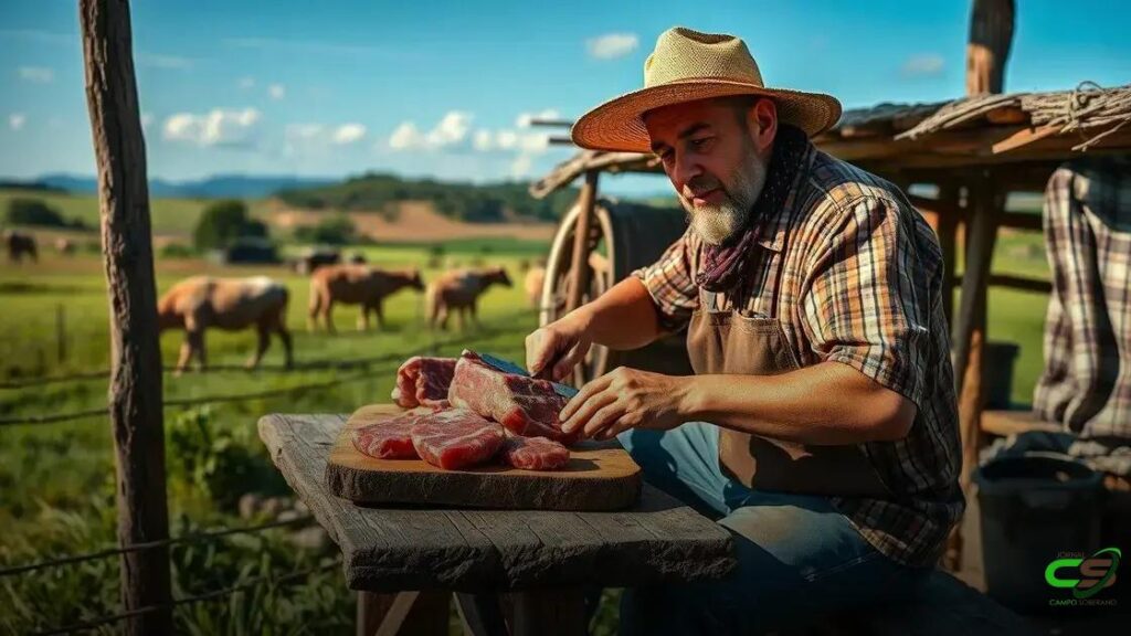 Cortes de picanha: 7 dicas para escolher e valorizar sua carne no campo