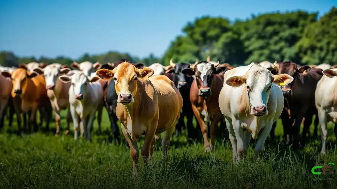 Cotação do Boi Gordo: cenário e perspectivas para o mercado pecuário